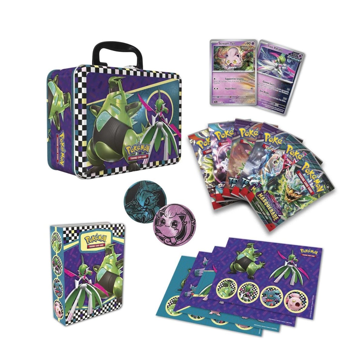 Back-to-School 2024 Collector Chest — Miscellaneous Cards & Products (MCAP)
