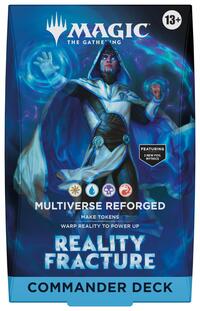 Magic: The Gathering – Reality Fracture Commander Deck