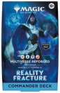 Magic: The Gathering – Reality Fracture Commander Deck