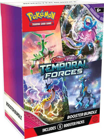 Pokémon: Temporal Forces — Bundle