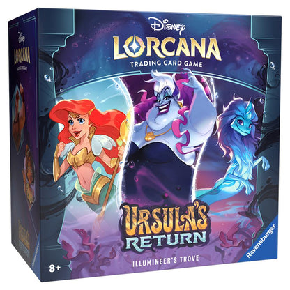 Disney Lorcana: Ursula’s Return – Illumineer’s Trove
