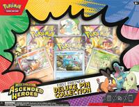 Mega Evolution—Ascended Heroes First Partners Deluxe Pin Collection