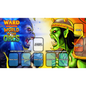 Ward Trading Card Game – Apes vs. Orcs Playmat