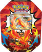 Pokémon TCG: Mega Evolution—Ascended Heroes Tin – Mega Emboar ex