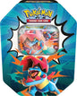 Pokémon TCG: Mega Evolution—Ascended Heroes Tin – Mega Feraligatr ex