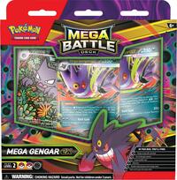 Mega Battle Deck — Mega Gengar ex