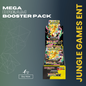 Pokemon Mega Dream Booster Box - Japanese