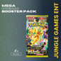 Pokemon Mega Dream Booster Pack - Japanese