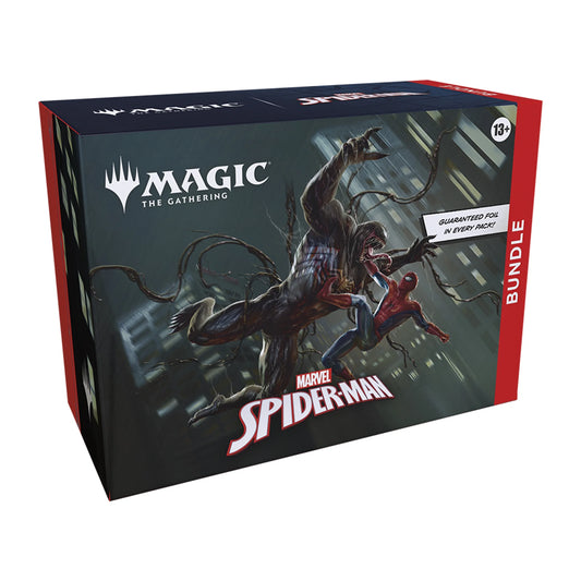 Magic: The Gathering — Marvel’s Spider-Man Bundle