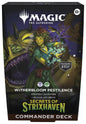 Secrets of Strixhaven Commander Deck - Witherbloom Pestilence - Commander: Secrets of Strixhaven (SOC)